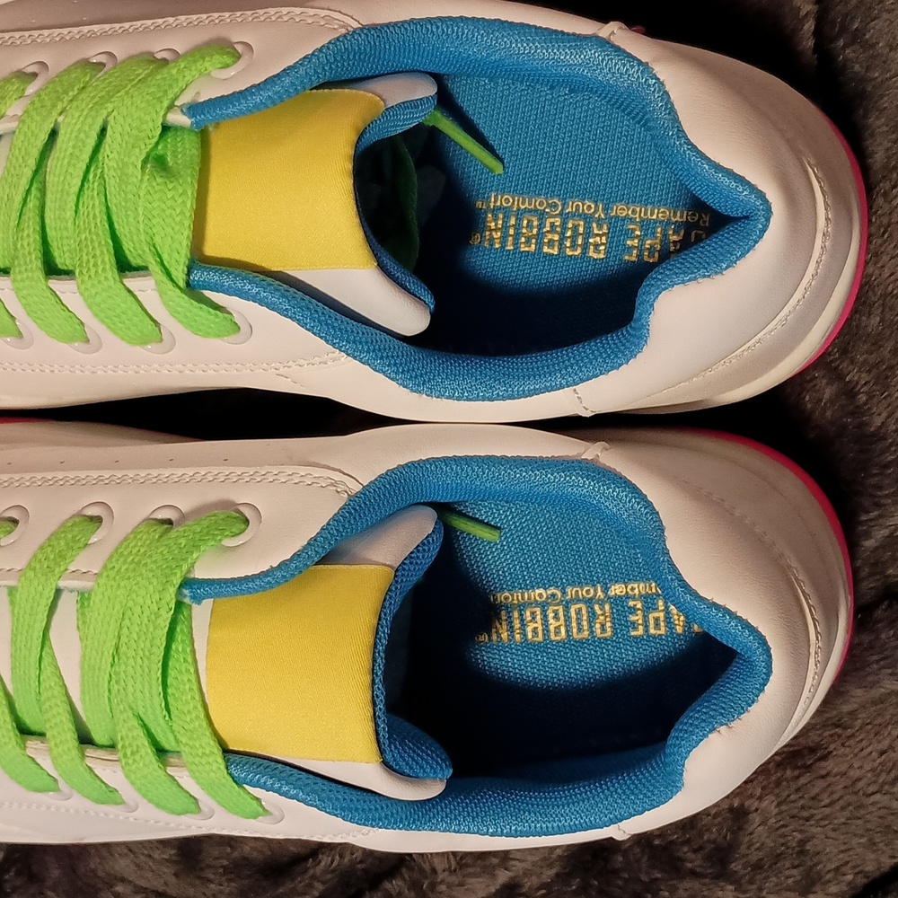 Multi colored Shoes - Picture 5 of 6